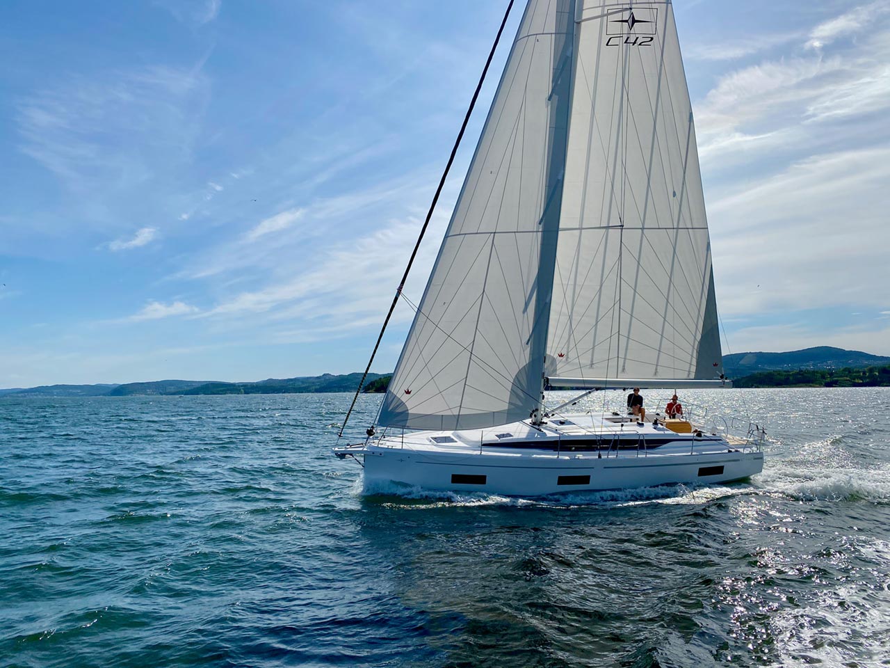 Bavaria C42